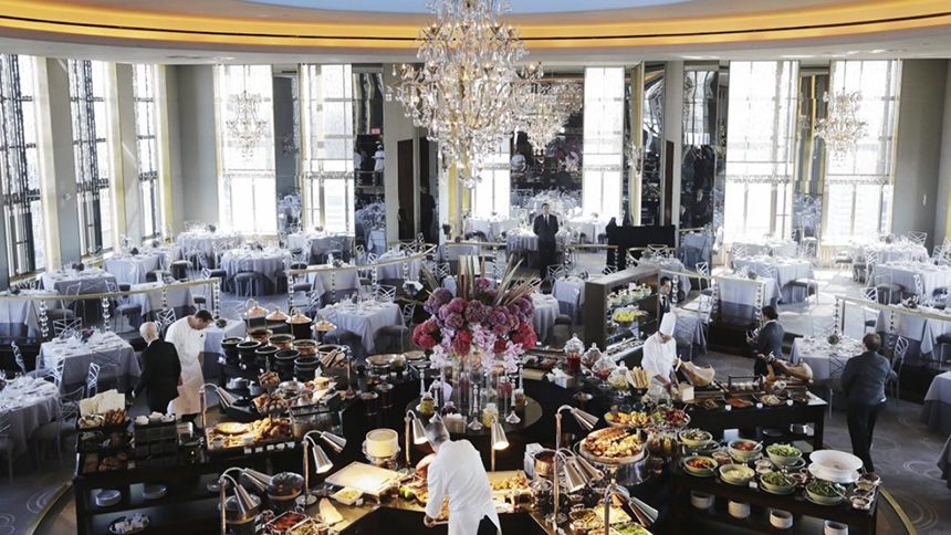 The Rainbow Room Reopens – The Associated Press